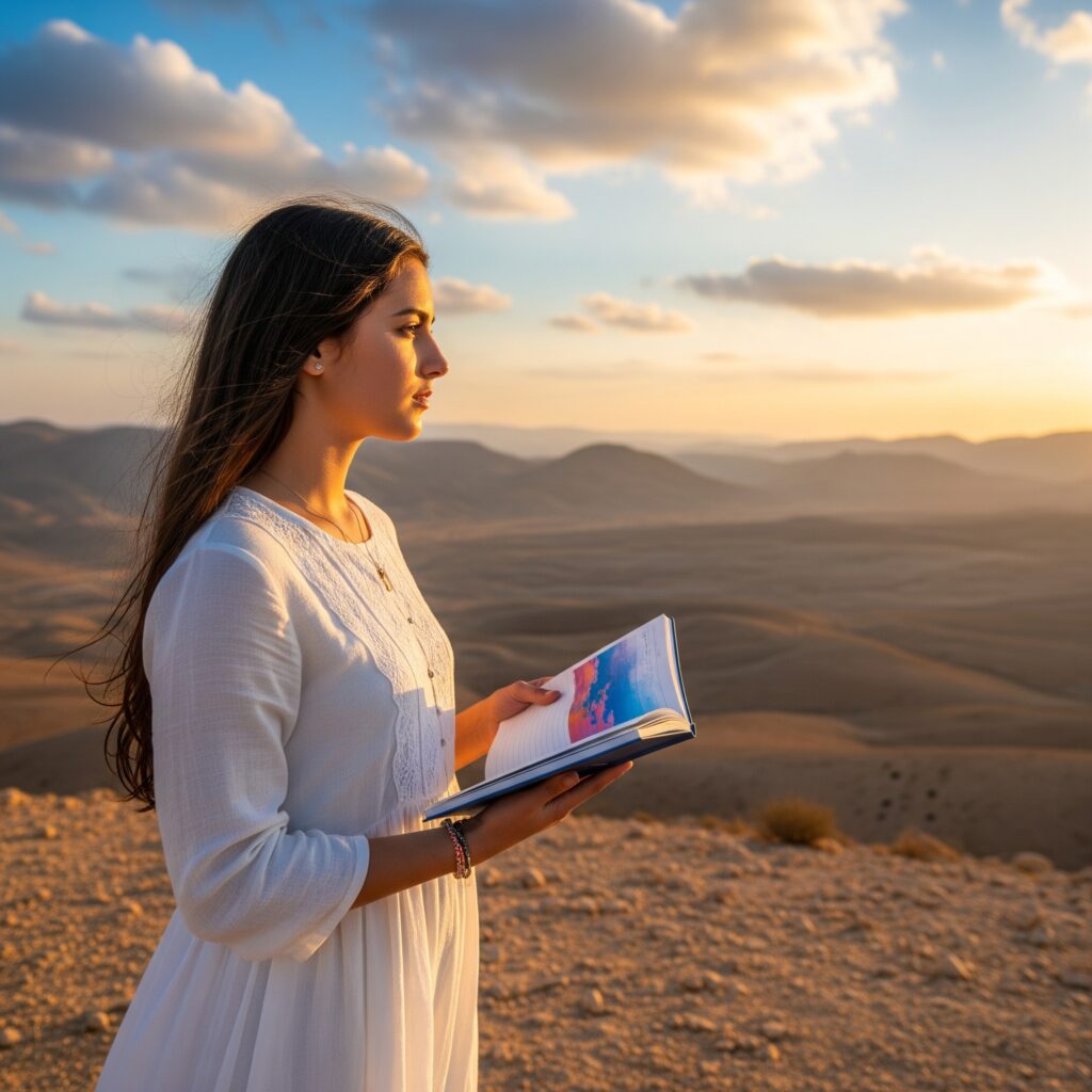 כשאין לי מושג מי אני – מתחיל מסע חדש